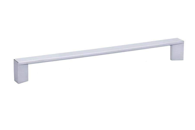 Emtek 86438 Trinity Cabinet Pulls 8'' - Stellar Hardware and Bath 