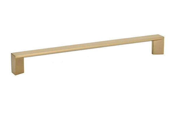 Emtek 86438 Trinity Cabinet Pulls 8'' - Stellar Hardware and Bath 