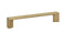 Emtek 86267 Trinity Cabinet Pulls 10'' - Stellar Hardware and Bath 