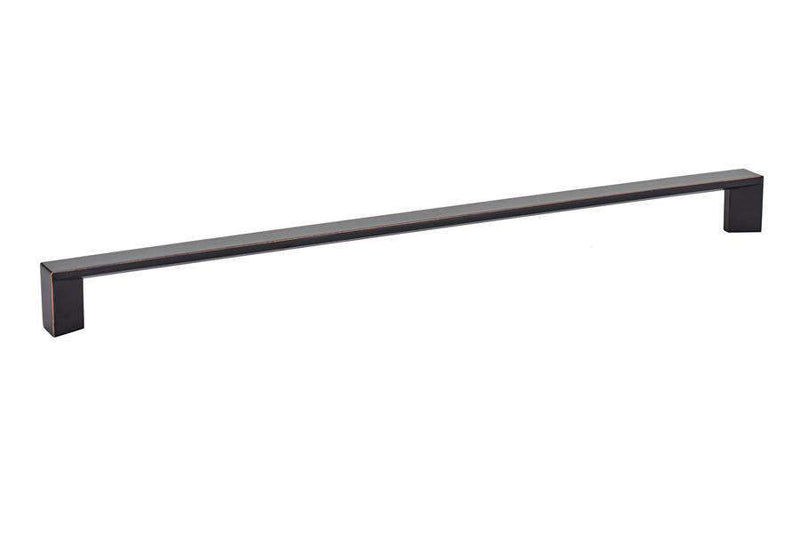 Emtek 86483 Trinity Cabinet Pulls 12'' - Stellar Hardware and Bath 