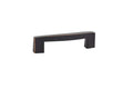 Emtek 86413 Bezier Cabinet Pulls 3 1/2'' - Stellar Hardware and Bath 