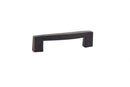 Emtek 86413 Bezier Cabinet Pulls 3 1/2'' - Stellar Hardware and Bath 