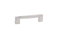 Emtek 86413 Bezier Cabinet Pulls 3 1/2'' - Stellar Hardware and Bath 