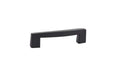 Emtek 86413 Bezier Cabinet Pulls 3 1/2'' - Stellar Hardware and Bath 