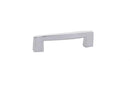 Emtek 86413 Bezier Cabinet Pulls 3 1/2'' - Stellar Hardware and Bath 
