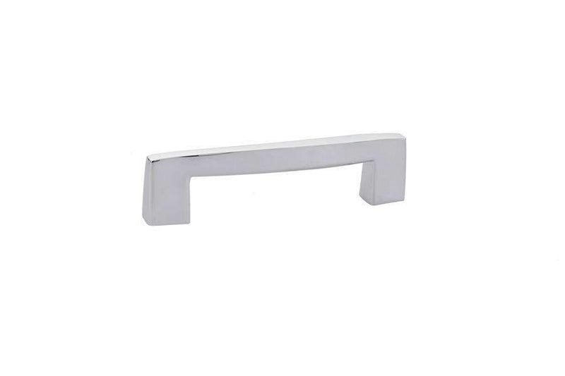 Emtek 86413 Bezier Cabinet Pulls 3 1/2'' - Stellar Hardware and Bath 
