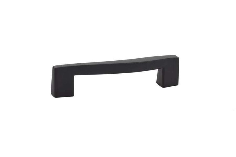 Emtek 86414 Bezier Cabinet Pulls 4'' - Stellar Hardware and Bath 