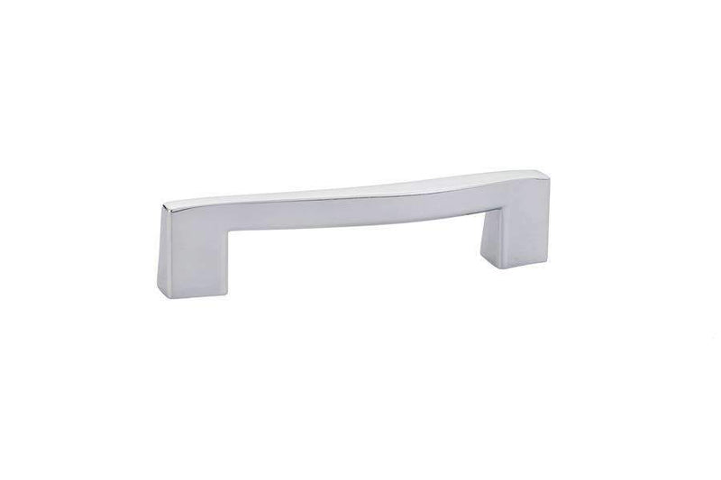 Emtek 86414 Bezier Cabinet Pulls 4'' - Stellar Hardware and Bath 