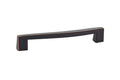Emtek 86415 Bezier Cabinet Pulls 6'' - Stellar Hardware and Bath 
