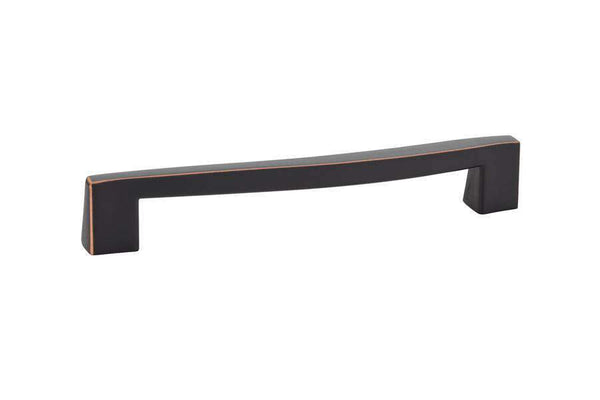 Emtek 86415 Bezier Cabinet Pulls 6'' - Stellar Hardware and Bath 