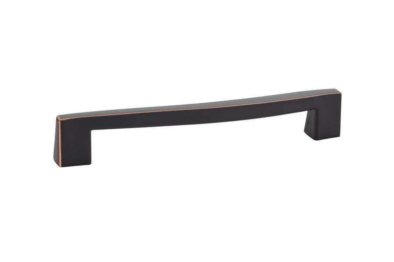 Emtek 86415 Bezier Cabinet Pulls 6'' - Stellar Hardware and Bath 