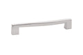 Emtek 86415 Bezier Cabinet Pulls 6'' - Stellar Hardware and Bath 