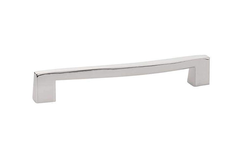 Emtek 86415 Bezier Cabinet Pulls 6'' - Stellar Hardware and Bath 