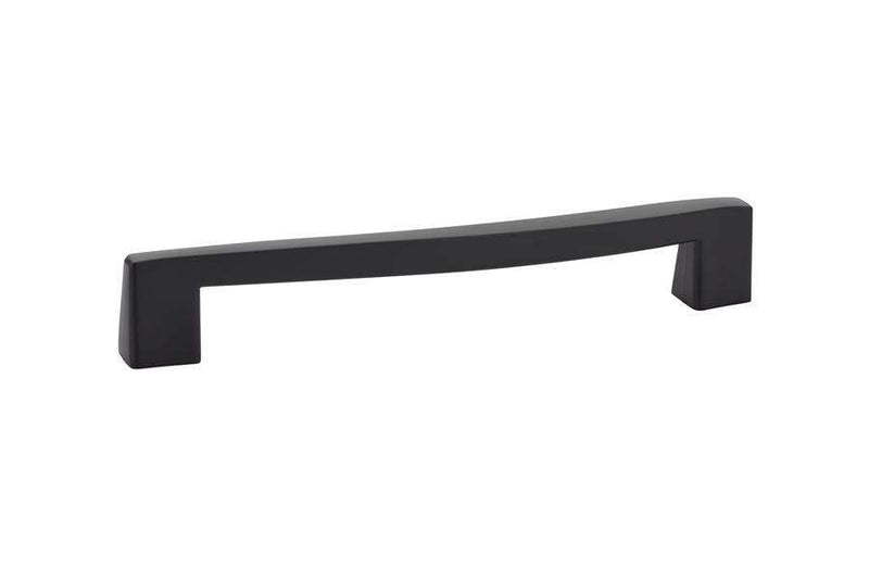 Emtek 86415 Bezier Cabinet Pulls 6'' - Stellar Hardware and Bath 