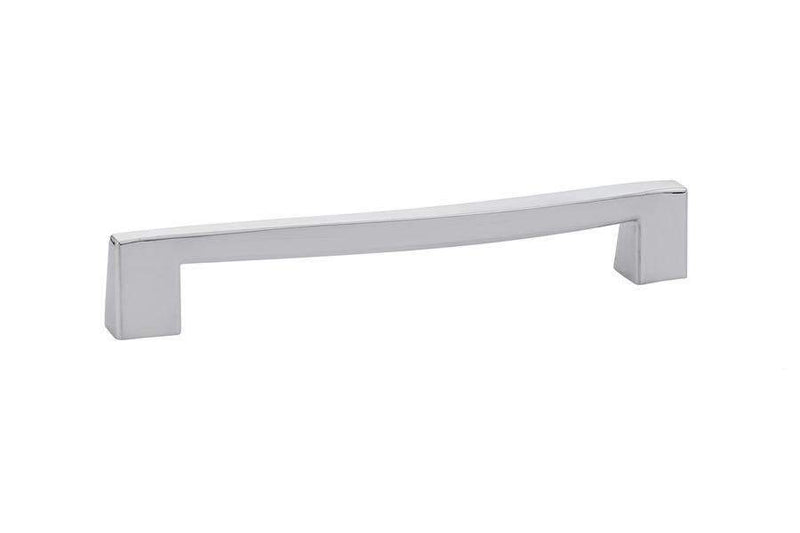 Emtek 86415 Bezier Cabinet Pulls 6'' - Stellar Hardware and Bath 