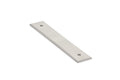 Emtek 86419 Neos Back Plate for Pull 4" - Stellar Hardware and Bath 