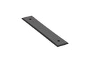 Emtek 86419 Neos Back Plate for Pull 4" - Stellar Hardware and Bath 