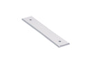 Emtek 86419 Neos Back Plate for Pull 4" - Stellar Hardware and Bath 