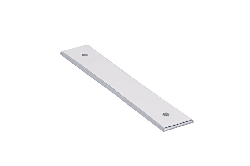 Emtek 86419 Neos Back Plate for Pull 4" - Stellar Hardware and Bath 