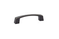 Emtek 86406 Sweep Cabinet Pulls 3 1/2'' - Stellar Hardware and Bath 