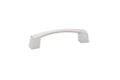 Emtek 86406 Sweep Cabinet Pulls 3 1/2'' - Stellar Hardware and Bath 