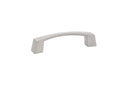 Emtek 86406 Sweep Cabinet Pulls 3 1/2'' - Stellar Hardware and Bath 