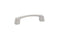 Emtek 86406 Sweep Cabinet Pulls 3 1/2'' - Stellar Hardware and Bath 
