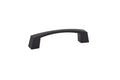 Emtek 86406 Sweep Cabinet Pulls 3 1/2'' - Stellar Hardware and Bath 