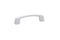 Emtek 86406 Sweep Cabinet Pulls 3 1/2'' - Stellar Hardware and Bath 