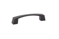 Emtek 86407 Sweep Cabinet Pulls 4'' - Stellar Hardware and Bath 