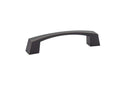 Emtek 86407 Sweep Cabinet Pulls 4'' - Stellar Hardware and Bath 