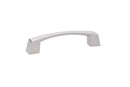 Emtek 86407 Sweep Cabinet Pulls 4'' - Stellar Hardware and Bath 