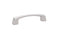 Emtek 86407 Sweep Cabinet Pulls 4'' - Stellar Hardware and Bath 