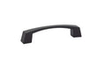 Emtek 86407 Sweep Cabinet Pulls 4'' - Stellar Hardware and Bath 
