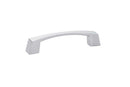 Emtek 86407 Sweep Cabinet Pulls 4'' - Stellar Hardware and Bath 