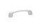 Emtek 86407 Sweep Cabinet Pulls 4'' - Stellar Hardware and Bath 