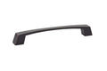 Emtek 86408 Sweep Cabinet Pulls 6'' - Stellar Hardware and Bath 