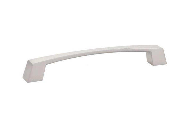 Emtek 86408 Sweep Cabinet Pulls 6'' - Stellar Hardware and Bath 