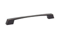 Emtek 86409 Sweep Cabinet Pulls 8'' - Stellar Hardware and Bath 
