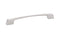 Emtek 86409 Sweep Cabinet Pulls 8'' - Stellar Hardware and Bath 