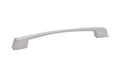 Emtek 86409 Sweep Cabinet Pulls 8'' - Stellar Hardware and Bath 