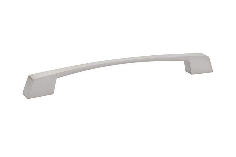 Emtek 86409 Sweep Cabinet Pulls 8'' - Stellar Hardware and Bath 