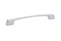 Emtek 86409 Sweep Cabinet Pulls 8'' - Stellar Hardware and Bath 
