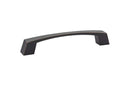 Emtek 86409 Sweep Cabinet Pulls 8'' - Stellar Hardware and Bath 