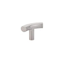 Emtek 86415 T-Curve Cabinet Pull 2" - Stellar Hardware and Bath 