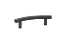 Emtek 86416 T-Curve Cabinet Bar Pulls 3 1/2'' - Stellar Hardware and Bath 