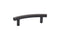Emtek 86416 T-Curve Cabinet Bar Pulls 3 1/2'' - Stellar Hardware and Bath 