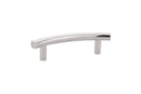 Emtek 86416 T-Curve Cabinet Bar Pulls 3 1/2'' - Stellar Hardware and Bath 