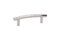 Emtek 86416 T-Curve Cabinet Bar Pulls 3 1/2'' - Stellar Hardware and Bath 