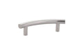Emtek 86416 T-Curve Cabinet Bar Pulls 3 1/2'' - Stellar Hardware and Bath 